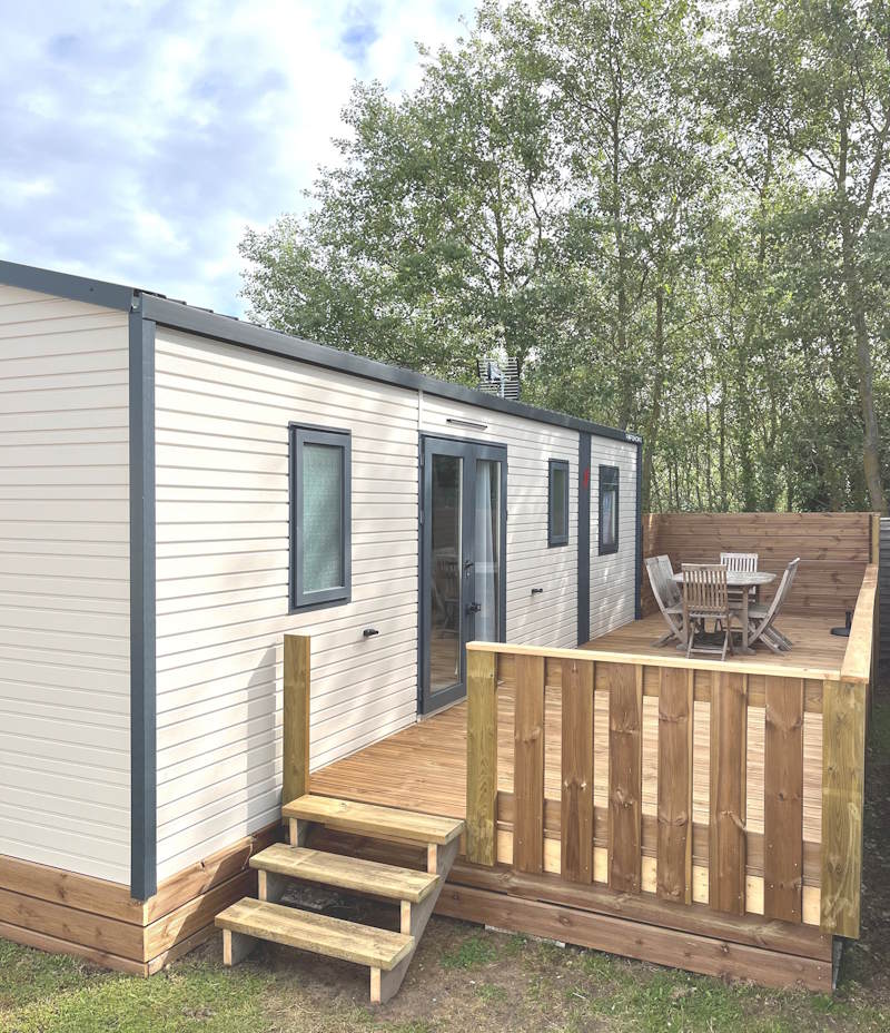 Mobile Homes 3 chambres